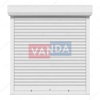 Рольставни механические